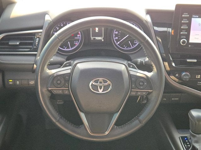 2022 Toyota Camry Base