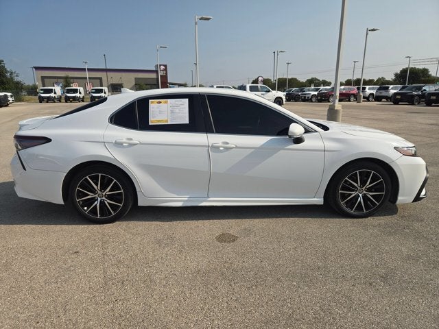 2022 Toyota Camry Base