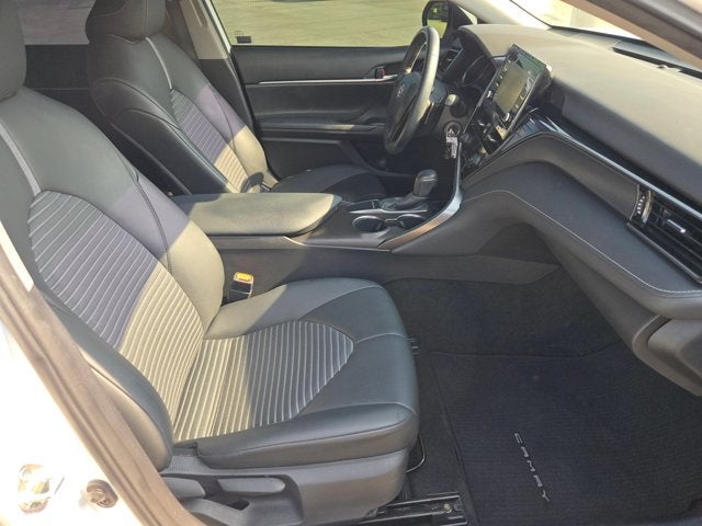 2022 Toyota Camry Base