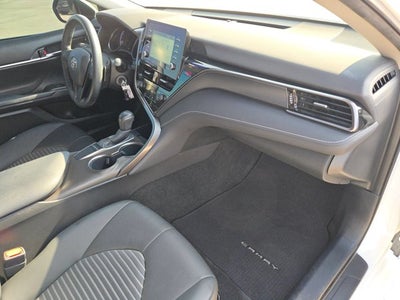 2022 Toyota Camry Base