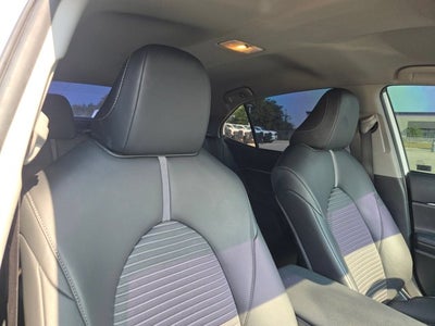 2022 Toyota Camry Base
