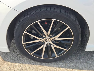 2022 Toyota Camry Base