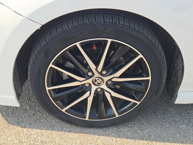 2022 Toyota Camry Base