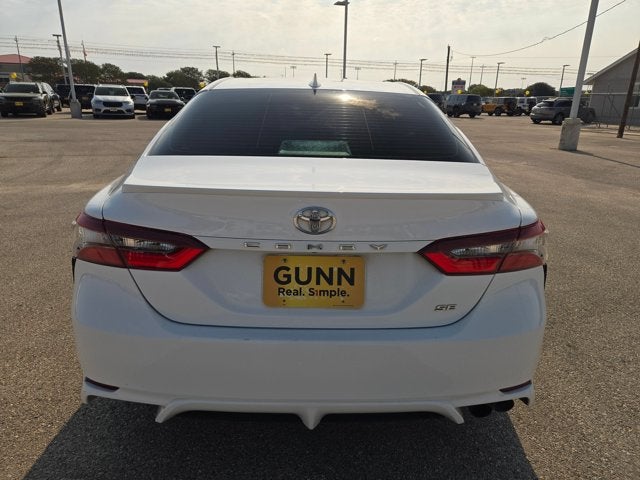 2022 Toyota Camry Base