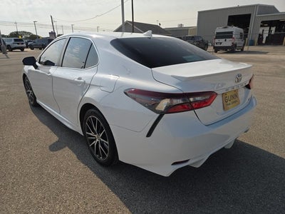 2022 Toyota Camry Base