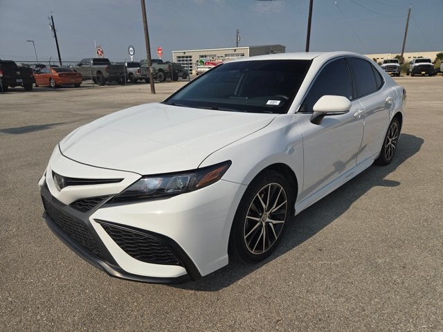 2022 Toyota Camry Base