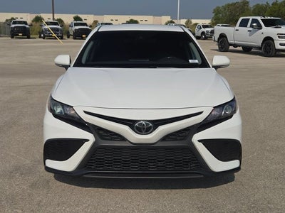 2022 Toyota Camry Base