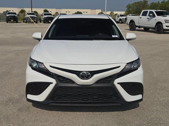 2022 Toyota Camry Base