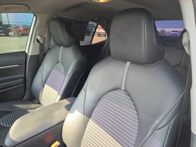 2022 Toyota Camry Base