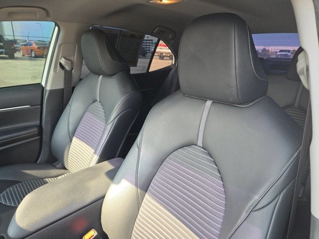 2022 Toyota Camry Base