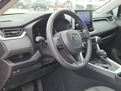 2024 Toyota RAV4 Hybrid XLE Premium