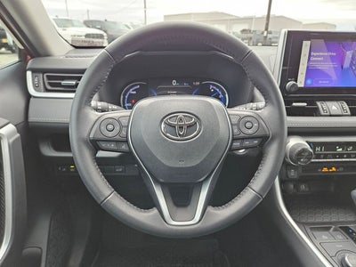 2024 Toyota RAV4 Hybrid XLE Premium