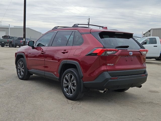 2024 Toyota RAV4 Hybrid XLE Premium