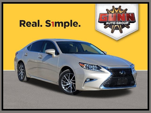 2017 Lexus ES ES 350