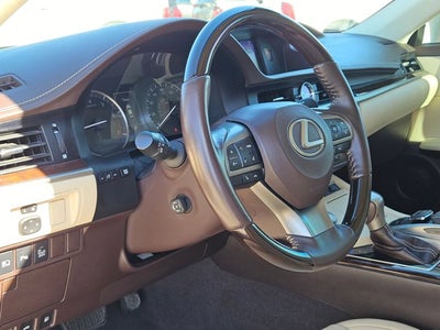 2017 Lexus ES ES 350