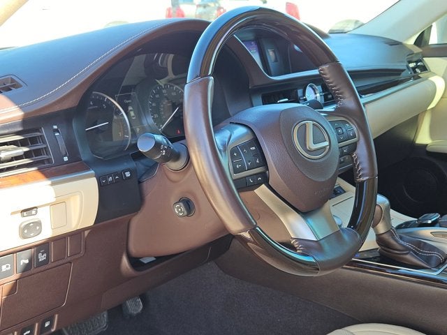 2017 Lexus ES ES 350