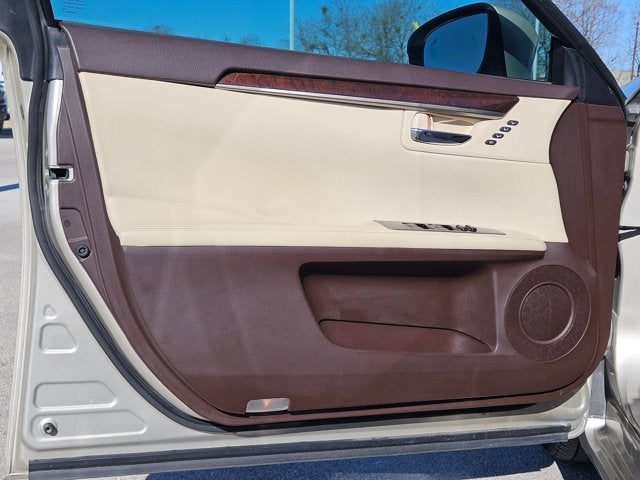 2017 Lexus ES ES 350