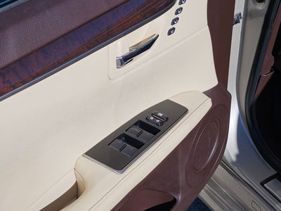 2017 Lexus ES ES 350