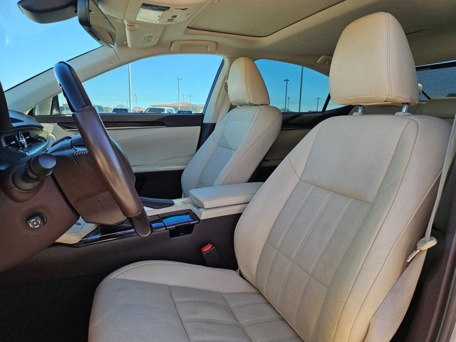 2017 Lexus ES ES 350