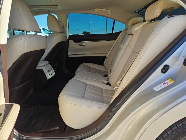 2017 Lexus ES ES 350