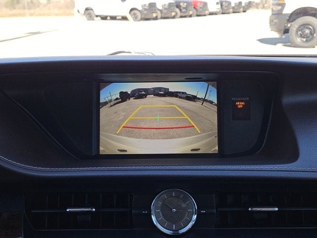 2017 Lexus ES ES 350