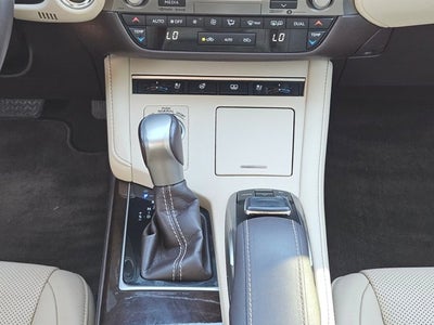 2017 Lexus ES ES 350