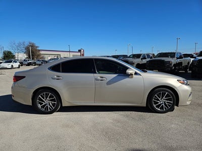 2017 Lexus ES ES 350