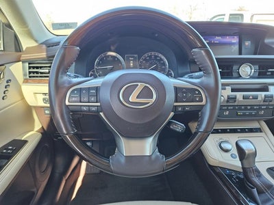 2017 Lexus ES ES 350