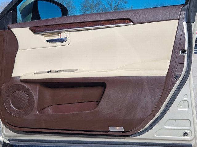 2017 Lexus ES ES 350