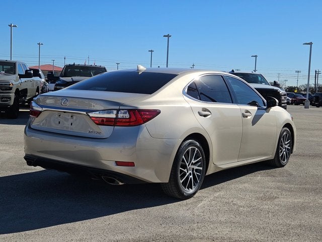 2017 Lexus ES ES 350