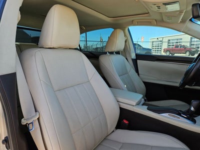 2017 Lexus ES ES 350