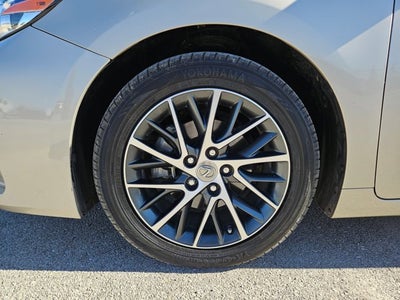 2017 Lexus ES ES 350