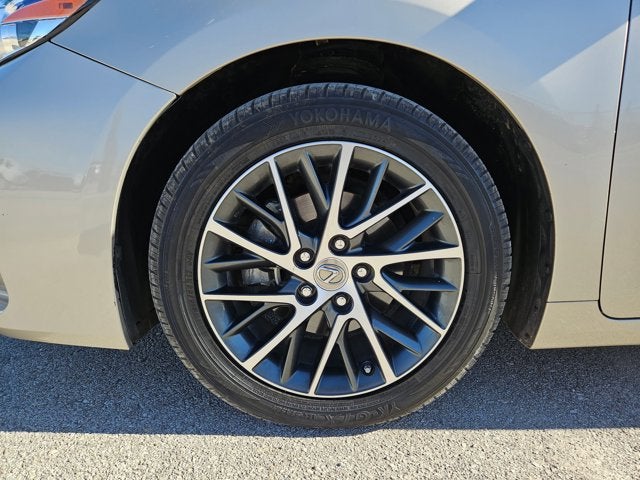 2017 Lexus ES ES 350