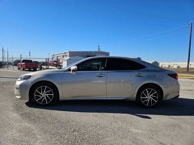 2017 Lexus ES ES 350
