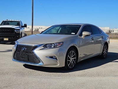 2017 Lexus ES ES 350