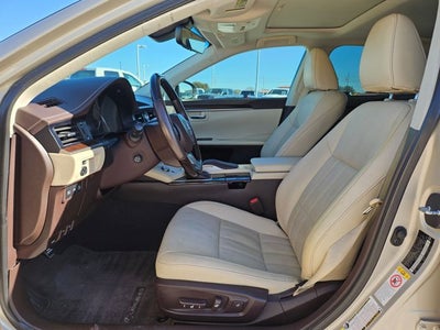 2017 Lexus ES ES 350