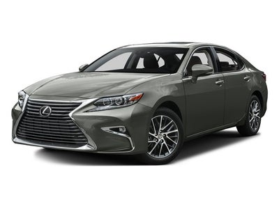 2017 Lexus ES ES 350