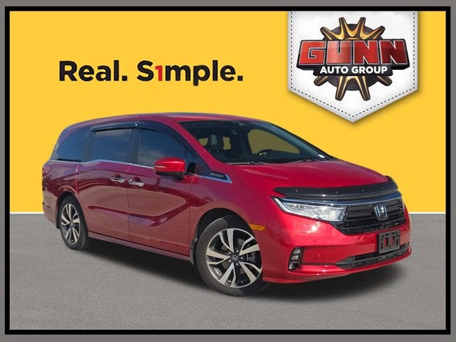 2024 Honda Odyssey Touring