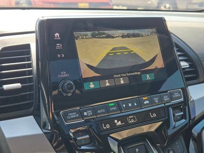 2024 Honda Odyssey Touring