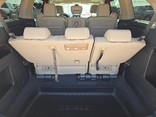 2024 Honda Odyssey Touring