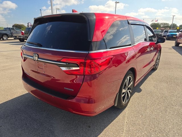2024 Honda Odyssey Touring