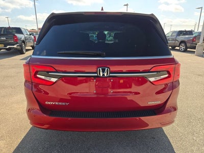 2024 Honda Odyssey Touring