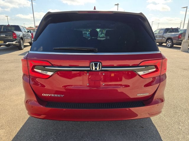 2024 Honda Odyssey Touring