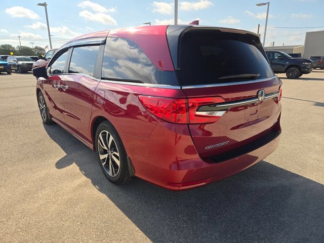 2024 Honda Odyssey Touring