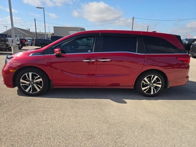 2024 Honda Odyssey Touring