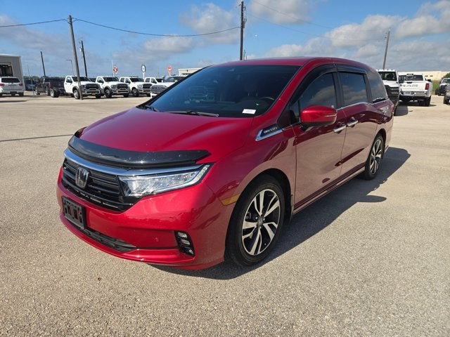 2024 Honda Odyssey Touring