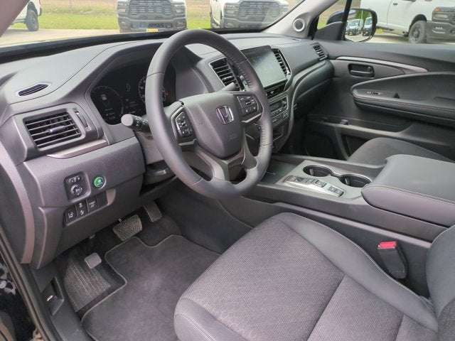 2025 Honda Ridgeline Sport