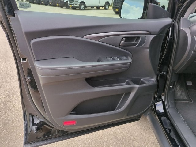 2025 Honda Ridgeline Sport