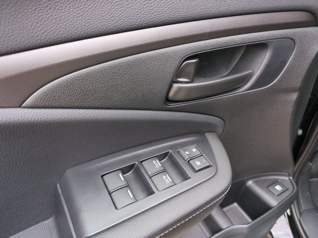 2025 Honda Ridgeline Sport