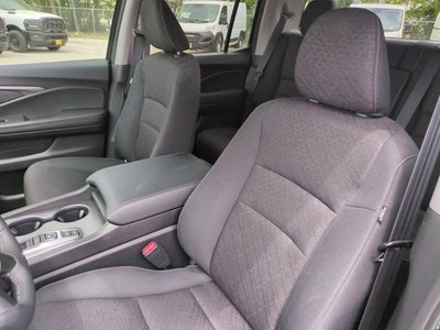 2025 Honda Ridgeline Sport